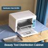 Beauty Salon Specific Disinfection Cabinet Small Nail And Tattoo Tools Drying Machine UV Sterilization Equipment