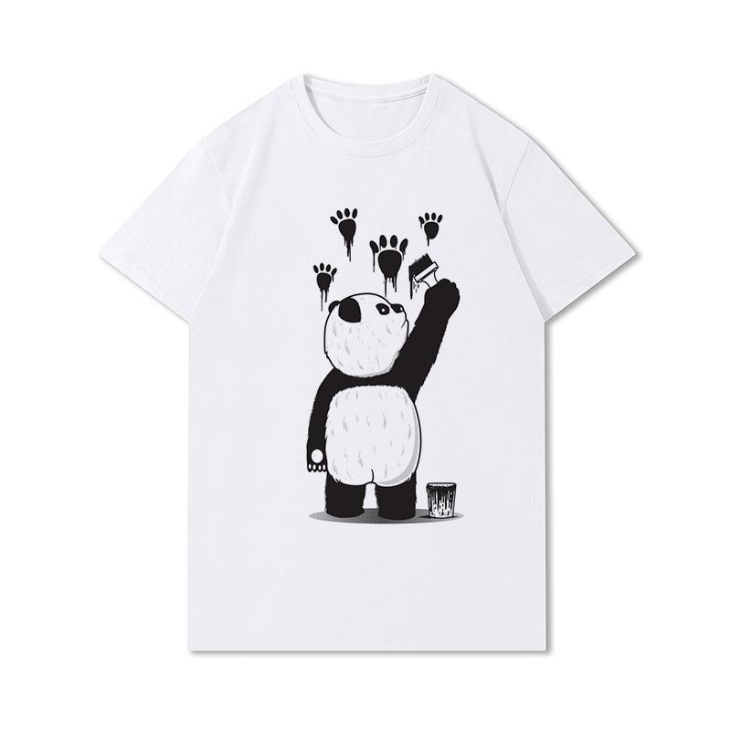 Мужские футболки с аниме в стиле ретро, забавная футболка с рисунком Y2k, мягкая футболка унисекс из 100% хлопка, мужские топы