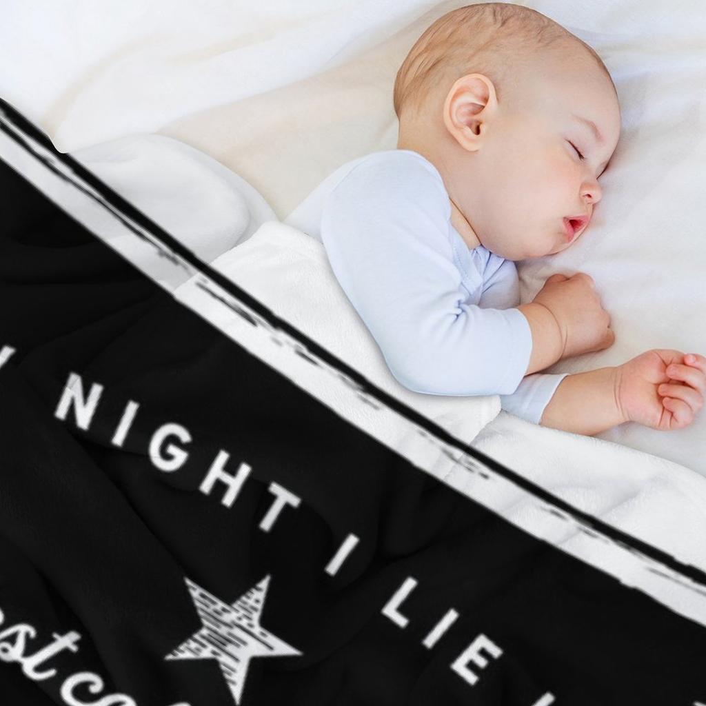 A Million Dreams (The Greatest Showman) Throw Blanket Comforter Decorative Throw Beautifuls Decorative Sofas Blankets