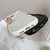 Волнистый чехол для телефона N34 с дизайном «Год Дракона» для iPhone 15 14 13 Pro Max Samsung S24 S23 Ultra A54 A14 A12 Xiaomi Redmi 13C, мягкая задняя крышка Huawei