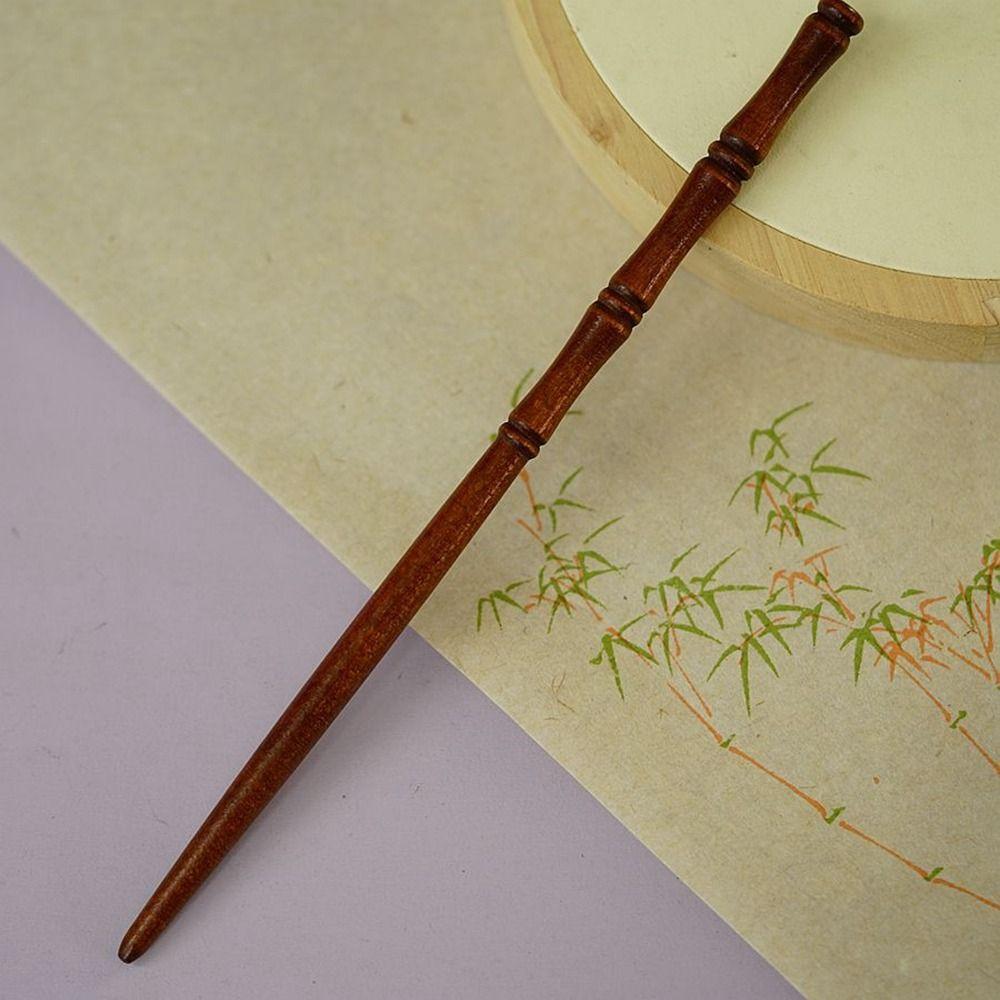 Cheongsam For Girl Hanfu Hair Sticks Ancient Style Hairpin Wooden Hairpin Chinese Style Headwear