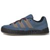 Adimatic Indigo Black Unisex Sneakers Blue Pantone Crystal-White HQ6901