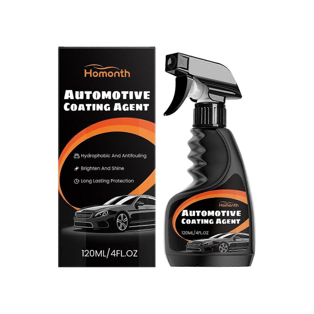 HOMONTH Car Coating Spray, Paint Sealant for Shine & Protection