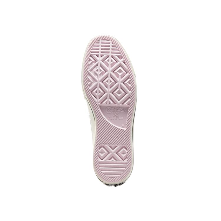 Кеды Converse Chuck Taylor All Star Wmns на платформе Low 'Polka Dots' Женские A10689C