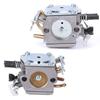 Carburetor Replacement Chainsaw Parts Anodized Surface for Husqvarna 362  365  371  372