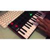 Akai Professional USB MIDI клавиатура контроллер 8 Pad MPK mini MK2