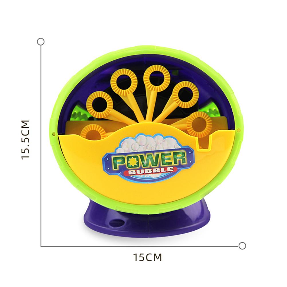 Машина для мыльных пузырей для детей Машины для мыльных пузырей с жидкостью для мыльных пузырей для вечеринок свадеб на открытом воздухе