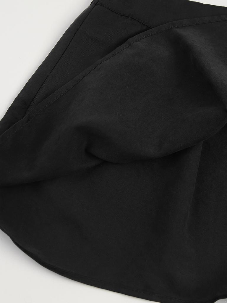 Женская плиссированная мини-юбка с галстуком, юбки для косплея, клубный костюм