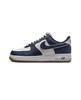 Nike Air Force 1 07 LV8 College Pack Midnight Navy DQ7659-101
