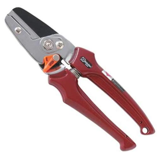 Секатор Cactus Excellent Pruning 195 мм, тип с толкающим резом, EX-5