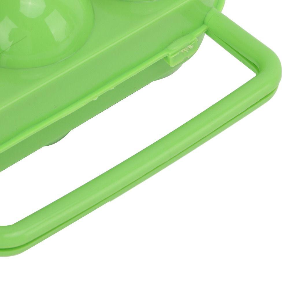 3 Pcs Sturdy Shockproof Egg Storage Carrier 6 Grid Egg Container Egg Organizer Box Outdoor Camping