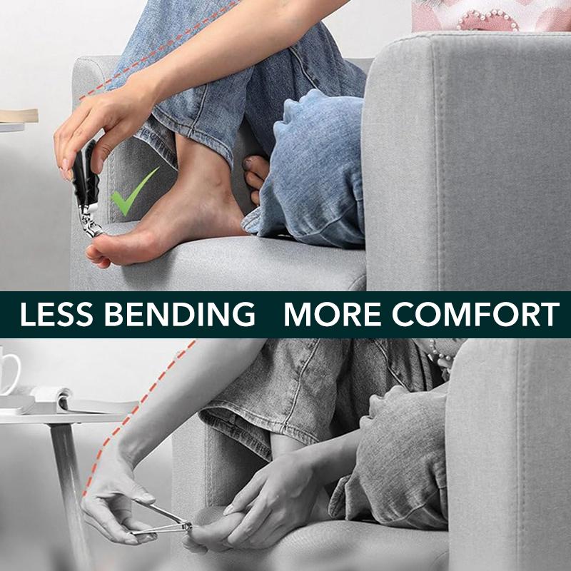 Кусачки для ногтей Anti-Splash Большие толстые жесткие специальные триммеры для ногтей Ножницы для ногтей Бытовые маникюрные инструменты