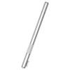 Baseus Dual Tip Stylus & Gel Pen for Touchscreens - Silver