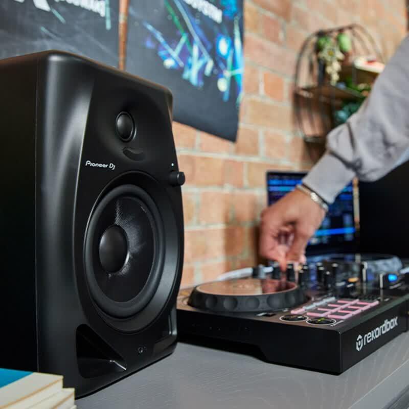 Pioneer Активные студийные мониторы серии DM-40D / DM-50D (Китайская версия)