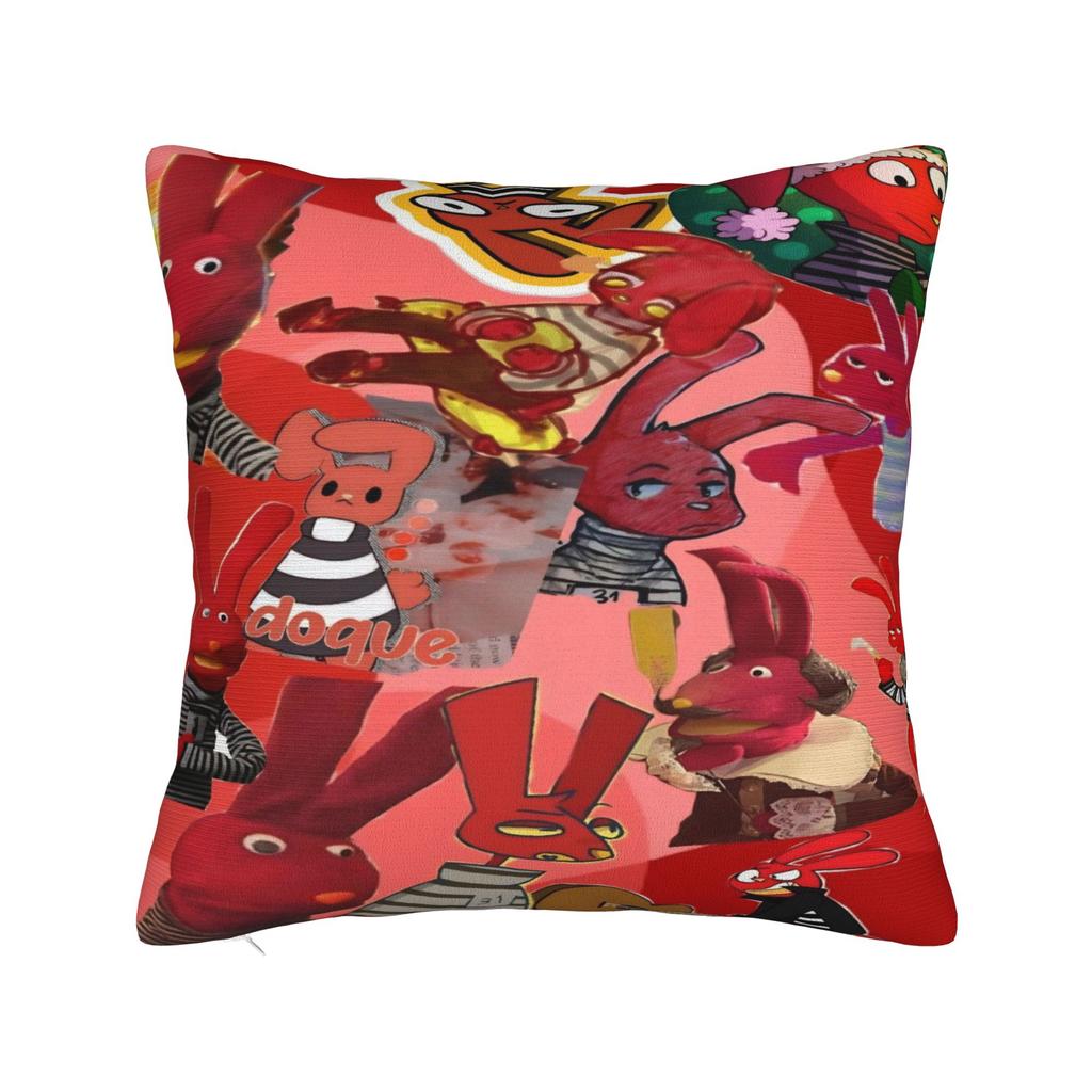 Soft and Sweet Living Room 31 Minutos ComedyDecorations Pillowcase Stuff Pillow Cover Zipper Multiple Sizes
