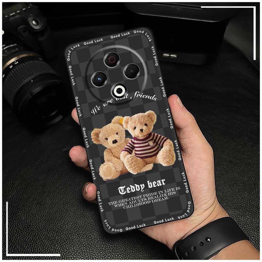 Задняя крышка защитный чехол для телефона Tecno Spark30 4G/KL6 мультяшный полный чехол милый грязеотталкивающий силиконовый граффити