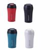420ml Capacity Coffee Cup Flip Lid Water Bottle Creative Insulated Thermo Cup  Women Men