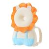 1-3T Toddler Baby Head Protector Safety Pad Cushion Back Prevent Injured Angel Bee Cartoon Security Pillows Protective Headgear