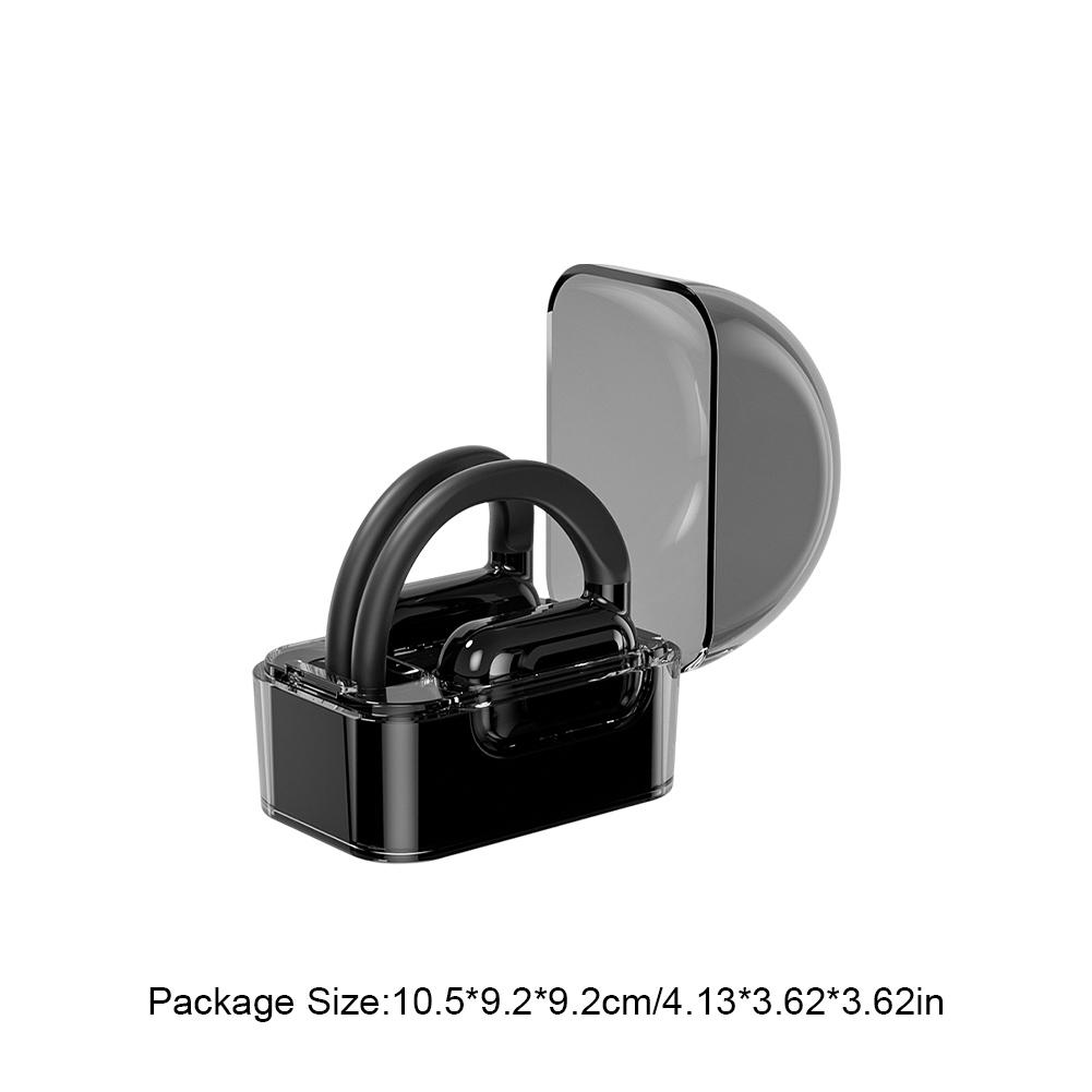 Language Translation Earbuds Bluetooth-Compatible 5.3 Touch Translator Device 144 Languages Online Ideal for Travel and Business