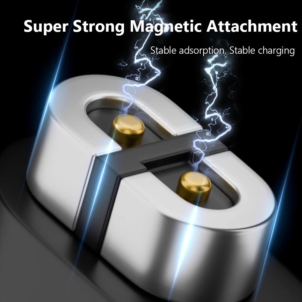 Магнитный зарядный кабель USB / Type-C зарядный кабель сменный зарядный кабель для Aftershokz Aeropex AS800/Shokz OpenRun Pro