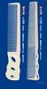 Набор расчесок B2 YS-206 (белый) + YS-252 (белый)