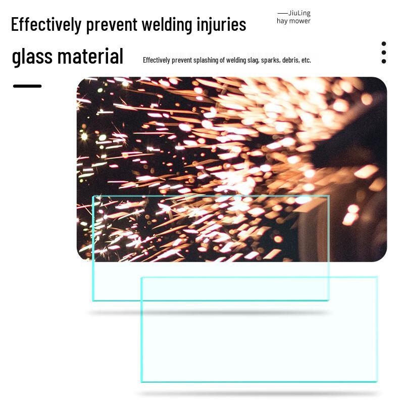 Gongming Black Glass Filter Plates