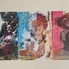 Weekly Shonen Jump 55th Anniversary Sheet Collection Sheet Nahia Todoroki My Hero