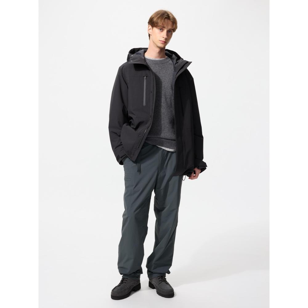 Uniqlo Warm Easy Pants  Leg Length 85 Cm  Long Length 