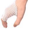 1 Roll Elastic Net Tubular Bandage Gauze Fix Breathable Bandage Retainer For Wound Dressing Adults Wrist Elbow Knee Ankle Kids