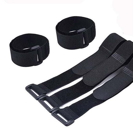 Фиксированный ремень для хранения на липучке, удлиненный и расширенный жгут проводов