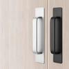 New Aluminium Alloy Door Handle Hardware Self-Adhesive Door Knob Pull Modern Door Handlebar Cabinet