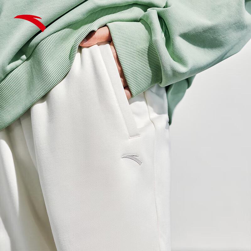 Anta Женские спортивные штаны-джоггеры на флисовой подкладке