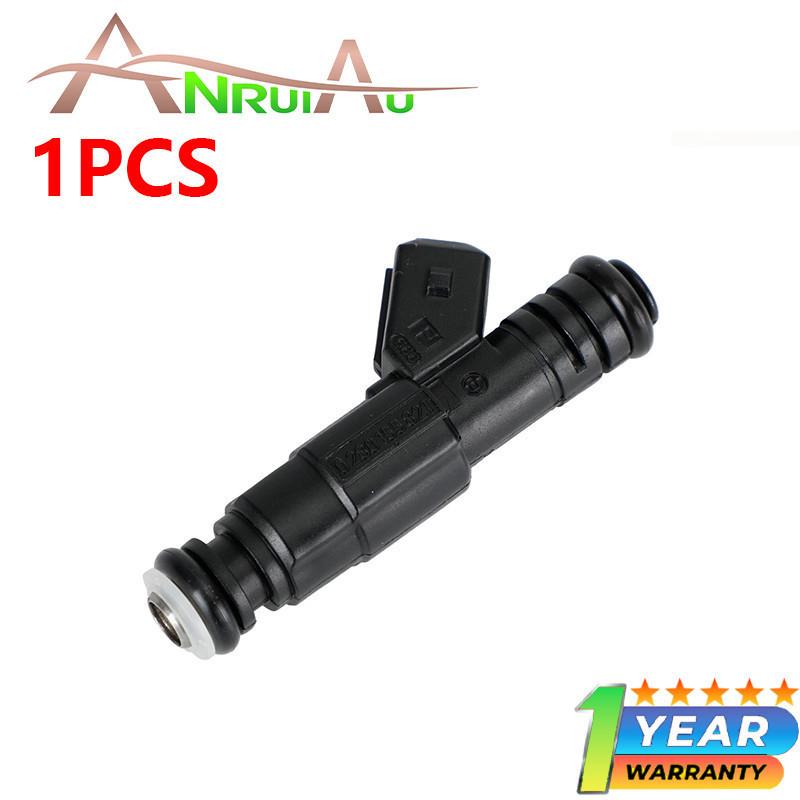 4 шт. Топливная форсунка, совместимая с Bico Inj Vectra Astra S10 Blazer 2.2 8V Peixe 97 0280155821