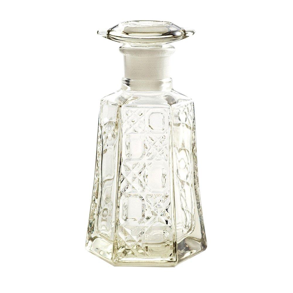 Hirota Glass Reproduction Soy Sauce Dispenser, Dragon Eye Pattern, Ancient Color, 110ml, 610-AM