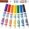Crayola 03.8324R - 8 первых фломастеров