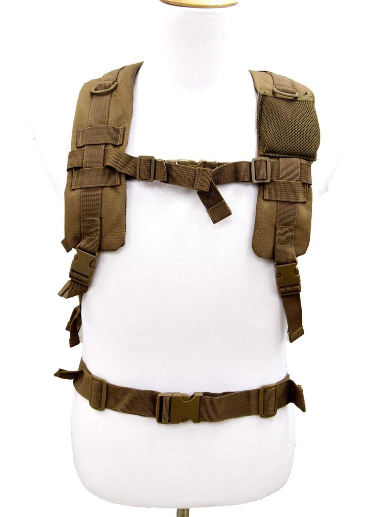 Storm Cross Military Backpack Rucksack Assault Bag Force Equipment Camouflage Survival Game 3DAY MOLL 31L 1588 [STORMCROS] Self-Defense (Tan)