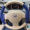 Чехол на руль из бежевой кожи Livina Sylphy с ручной прошивкой, нескользящий, для Nissan Tiida Versa Note.