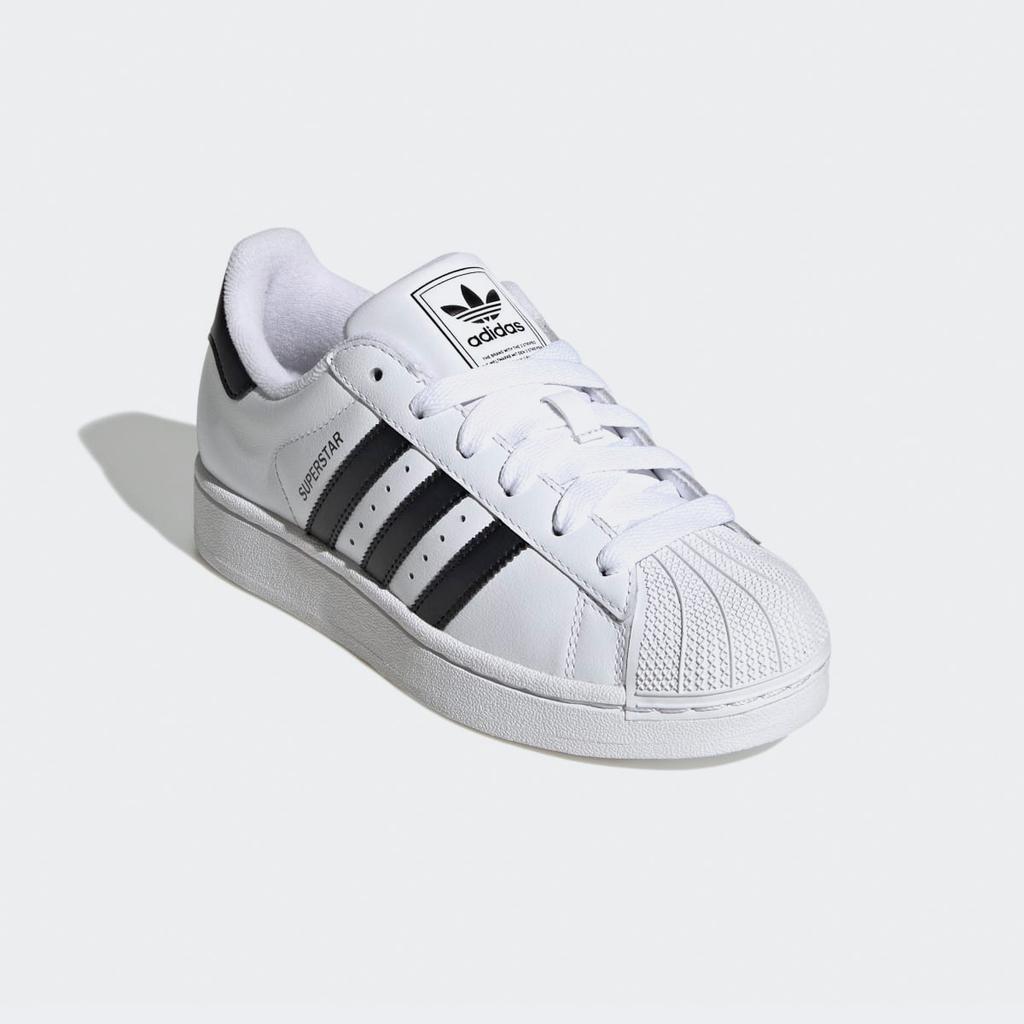 Adidas Superstar II Junior, JH9976, 1010112501, Популярная корейская обувь