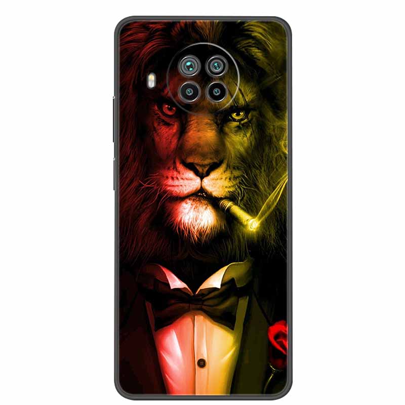 Чехол для Xiaomi Mi 10T Lite Мраморный Мягкий Силиконовый Задний Чехол для Телефона Xiaomi Mi10T Lite 5G Чехол для Xiaomi Mi 10T Pro 10 T Coque
