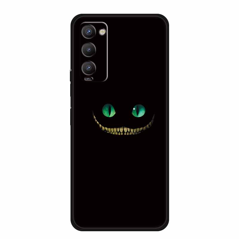 Чехол для Tecno Camon 18 Мультяшный Мягкий Силиконовый Задняя Крышка Funda для Tecno Camon 18P Camon 18T 18 P Coque ТПУ Животное Camon18 Чехлы