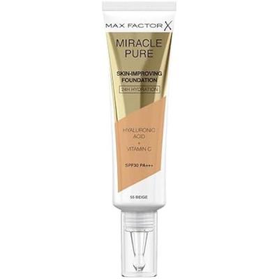 Тональный крем - - Miracle Pure - 55 Бежевый - SPF30 - Для всех типов кожи