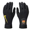 Nike Термоперчатки для спорта унисекс из нейлона, эластана, полиэстера IH1383-010