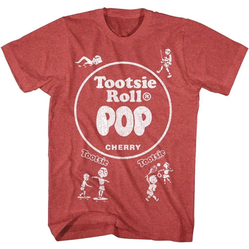 Tootsie Roll Popwrap Brands Children's T-shirt
