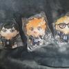 Набор талисмана Haikyu Nuigurumi Gacha