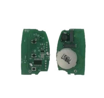 Hyundai XD Elantra 433 МГц 46 Плата материнская плата пульта дистанционного управления с умной картой, 3 кнопки