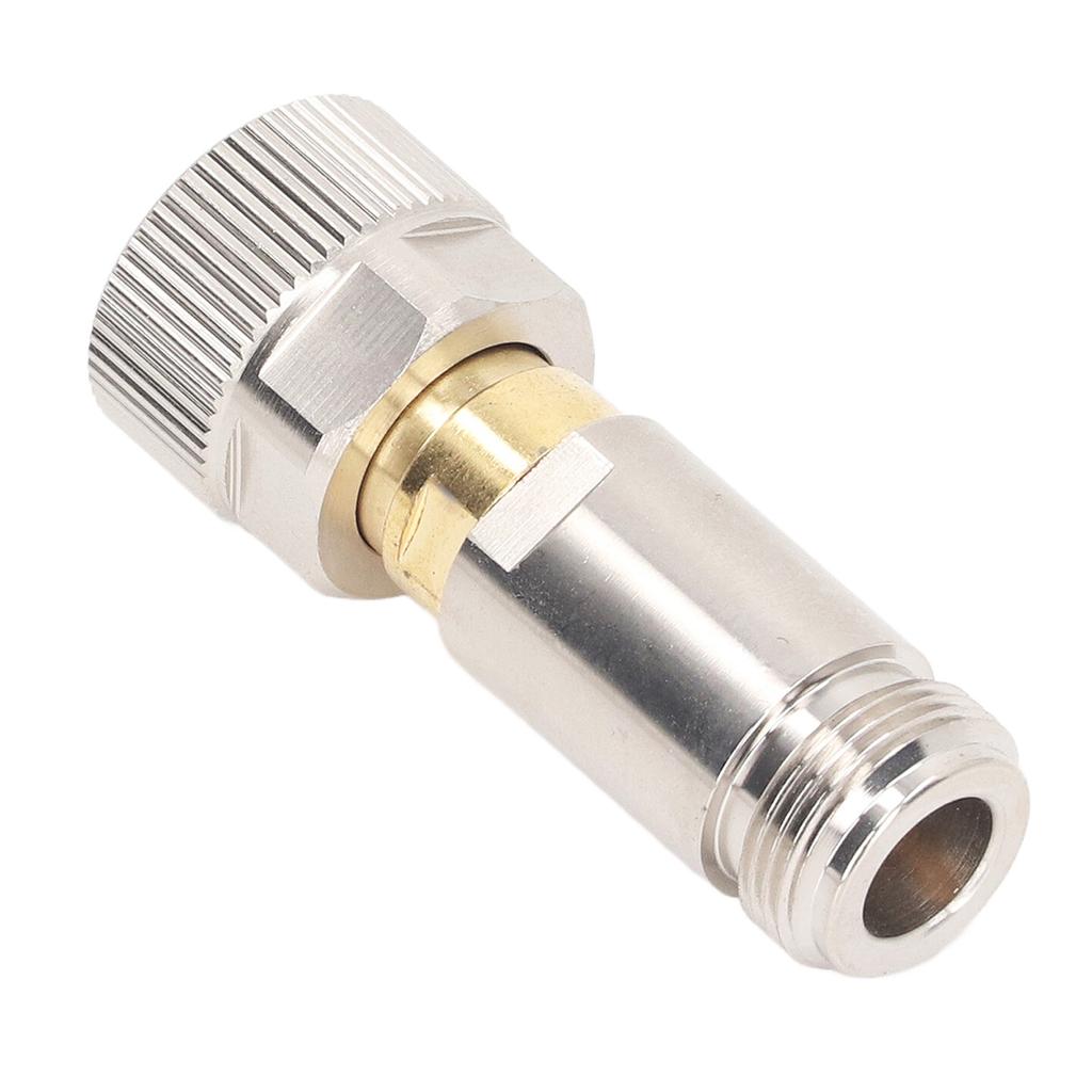 Адаптер антенного кабеля APC7mm to N Female для антенны WiFi от 0 до 12 ГГц