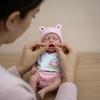 Реалистичные 12-дюймовые куклы-симуляторы LOULOU Полный твердый силикон Мягкое прикосновение Кукла-реборн Реалистичный вид Растягивающаяся кукла-возрождение для детской игровой домик Игрушка