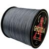 GHOTDA 9 Strands Braided Fishing Line Multifilament 100M Carp Fishing Japanese Braided Wire Fishing Accessories Sea