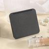 Foldable Makeup Mirror Mini Square Makeup Vanity Mirror Portable Hand Mirrors Double-Side Compact Mirror Pocket Cosmetic Mirrors