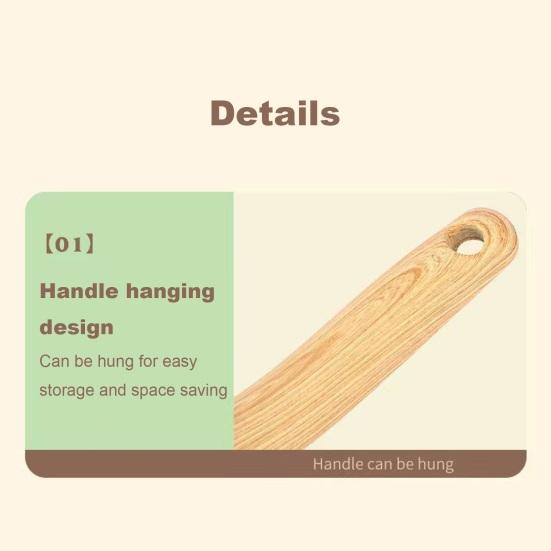 Omelette Pan 4-Cup Non-Stick Egg Frying Mold Heart-Shaped Mini Cooker Pan with Wooden Handle